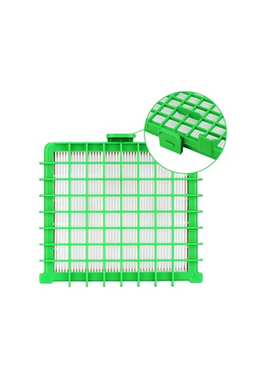 Srfn Ticaret Rowenta Zr002901 Elektrikli Süpürge Uyumlu Hepa Filtresi - 1 Adet