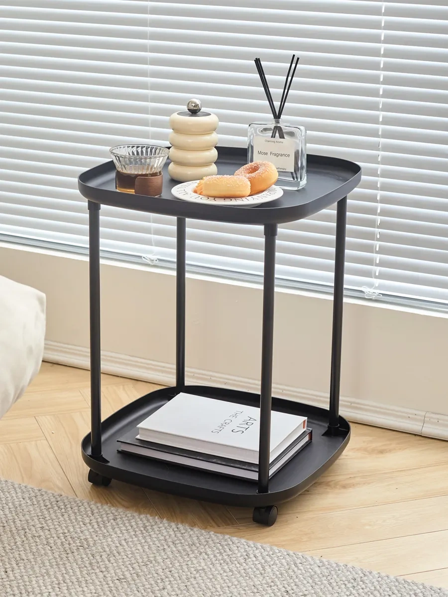 Leoezya Yatak Yanı Sehpası 253876529 Siyah