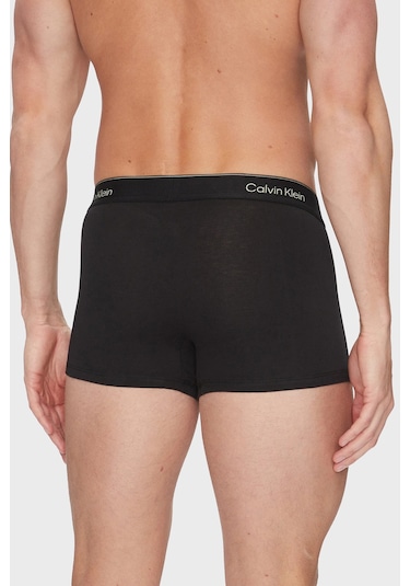Calvin Klein Erkek Boxer Lv00nb4392 Vr9 Siyah Siyah