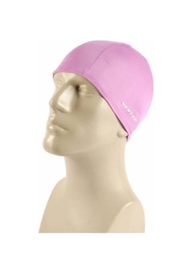 Dunlop Lycra Bez Bone Yüzücü Bonesi Pembe Çok Renkli