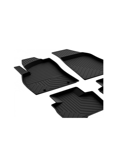 Fiat Fiorino Ferrous 4d Havuzlu Kauçuk Paspas 2008 Ve Üstü