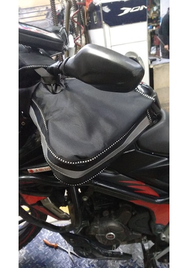 Bajaj Pulsar Elcik Koruma 4 Katlı Impertex Su Geçirmez