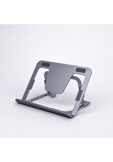 8-13 Ayarlanabilir Metal Masaüstü Telefon Tablet Standı - Fc809