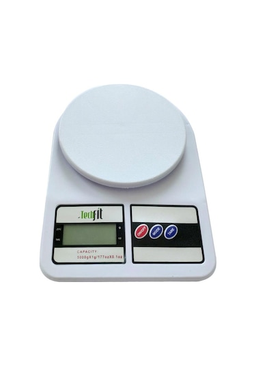 Techfit TF-1005 Dijital Mutfak Terazisi 5 KG