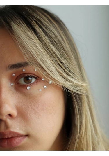 Homeself Yapışkanlı Makyaj Strassları 171488468