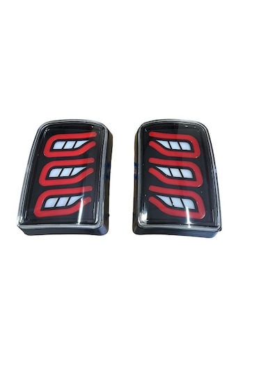 Lada Niva Led Stop Takım Uzay Tip