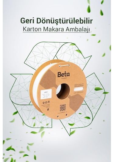 Beta Abs+ Filament White