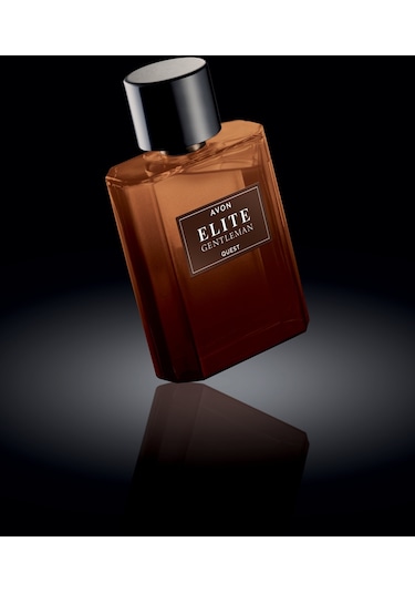 Avon Elite Gentleman Quest Erkek Parfüm EDT 2 x 75 ML
