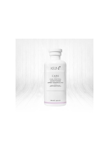 Keune Curl Control Dalgalı ve Kıvırcık Saçlar İçin Saç Kremi 250 ML