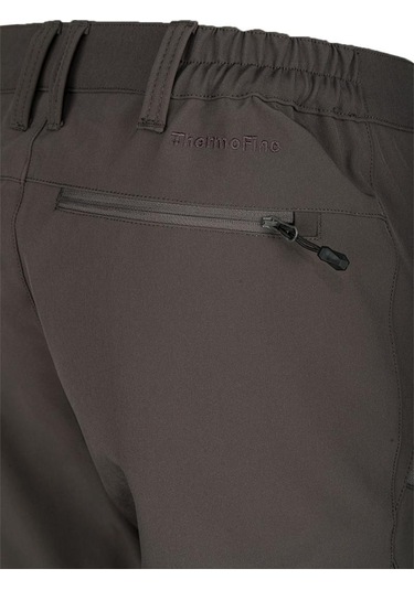 2As Cario Thermofine Erkek Kargo Pantolon Antrasit Antrasit
