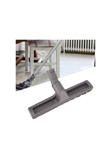 Unimarket 2'li Sert Zemin Fırçası V6 Dc62 Dc59 Robot Süpürge Uyumlu At Kılı Kompozit Temizlik Başlığı Süpürge Yedek Parçaları