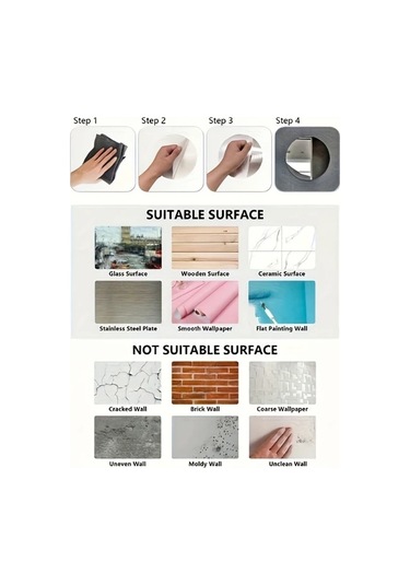 Fochsia Parlak 3d Akrilik Çiçek Vazosu Duvar Dekoru - Kendinden Yapışkanlı, Gümüş Desen, Oturma Odası Ve Tv Dekoru Gümüşi