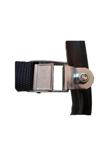 A.C.S Basic Bisiklet Taşıyıcı 2 Bisiklet Taşıma Aparatı Süngerli