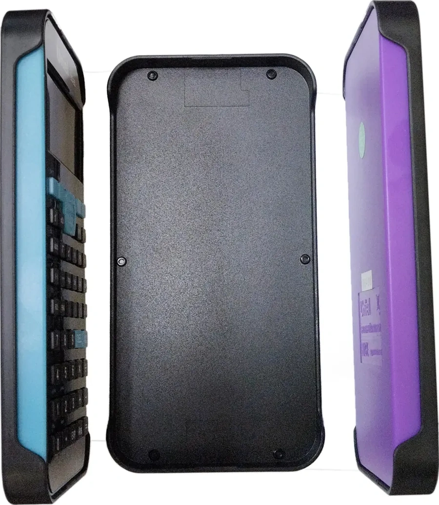 Uniel Bilimsel Hesap Makinesi Us-25 İki Satırlı 240 Fonksiyon 162231712 Siyah