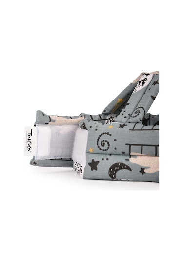 Ayarlanabilir Bebek Çocuk Baş Kafa Koruma Güvenlik Kaskı - Bebek3