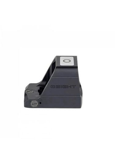 Osight X 3 Moa Dot & 32 Moa Circle Red Dot