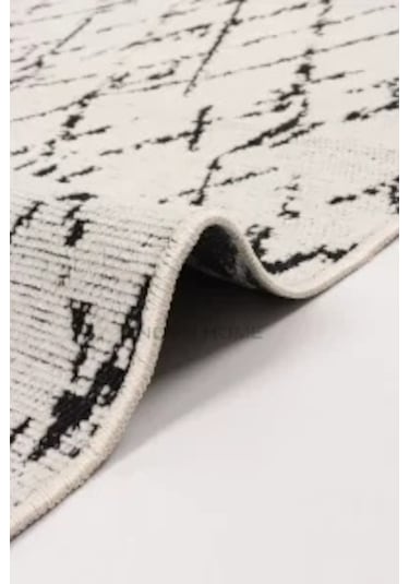 Turkua Home Mira Şönil Halı Mra0105 Beyaz