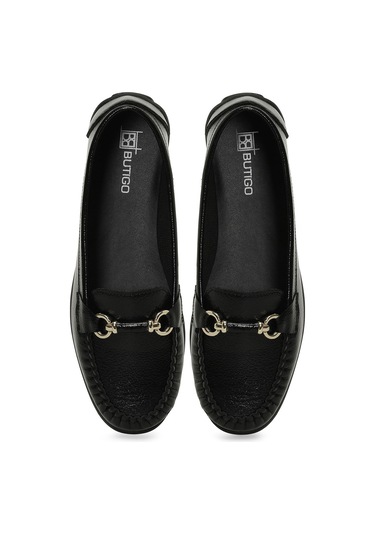 Butigo 25s-118 5fx Siyah Kadın Loafer 000000000101983218 Siyah