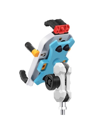 Dancemonkey Su Geçirmez 360 Dönebilen M8 Vidalı Motosiklet Tutucu - 3.5-6.5 İnç Diğer