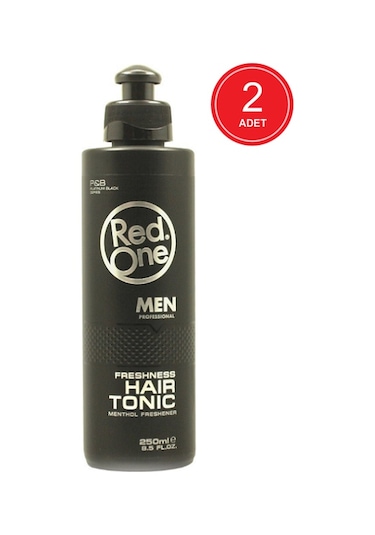 Red One Saç Toniği 2 x 250 ML