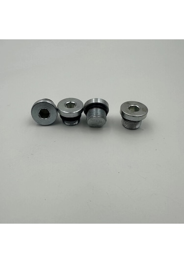 M18x1.5 Alyan Başlı Tapa