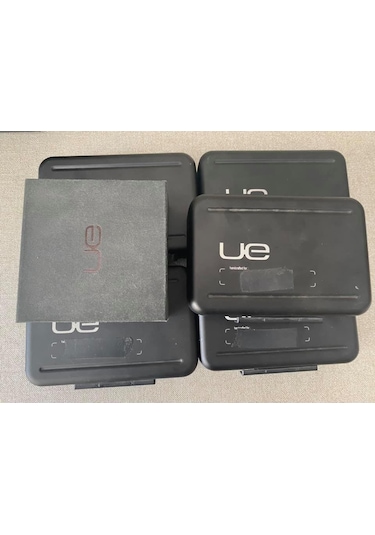 Ultimate Ears Ue 7 Pro Sahne Kulaklık - Özel Tasarım Kalıplı Kula