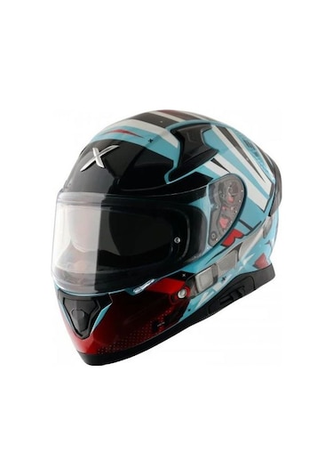 Axor Apex Turbıne Hex Blue Red Renkli
