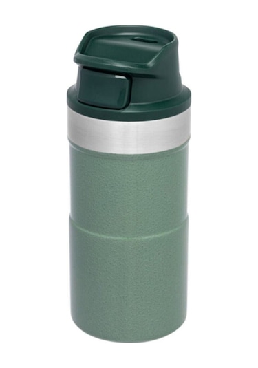 0.25 L Yeşil Klasik Trigger-Action Termos Bardak