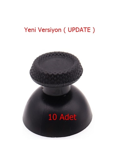 Zaloğlu Grup 100 Adet Ps5 Analoğ Topuz  1.Sınıf 1.Kalite Ürün