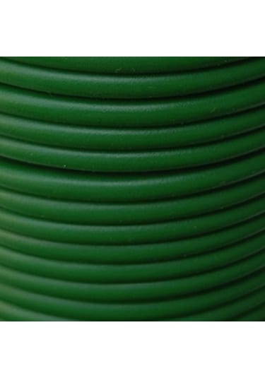 Gajeena Bahçe Bitkileri İçin Sabitleme Tel İpi, Plastik Kaplı Demir Tel, Esnek Bükülebilen, 3.5mm X 20m, Çiçek Dizaynı Ve Dal Sabitleme İçin Dayanıklı Bağlama Aracı