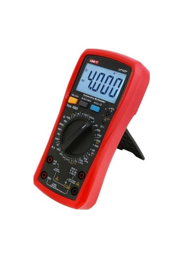 Unı-t Ut 105+ Otomotiv Dijital Multimetre Ac/dc 1000v Ac/dc 10a C