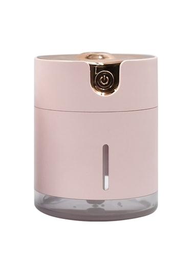 Sones Wt-h16 Usb Şarjlı Su Desenli Atomize Nemlendirici Renkli Gece Işıkları, Su Tankı Kapasitesi: 300ml