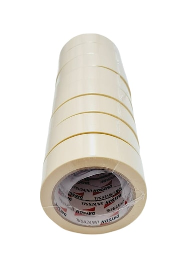 Dayson Kağıt Bant Maskeleme Bandı 36mm (Paket İçinde 5 Adet Bulun