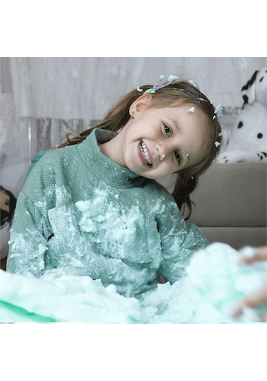 Biorel Oyun Köpüğü Seti 2'li Pembe - Yeşil