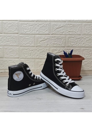 Fiyra 555 Lacivert Uzun Unisex Sneaker Keten Spor Ayakkabı 001