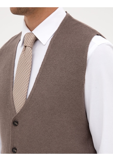 Pierre Cardin Erkek Yelek Triko 50317313-vr174 Diğer