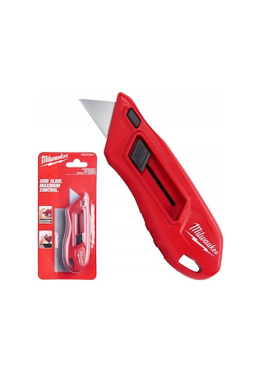 Milwaukee Kompakt Kontrol Maket Bıçağı 4932478561
