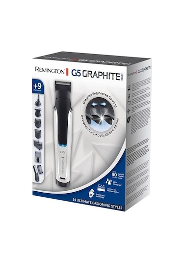 Remington PG5000 G5 Graphite Erkek Bakım Kiti