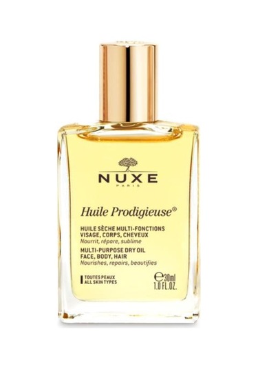 Huile Prodigieuse Çok Amaçlı Kuru Bakım Yağı 30 Ml
