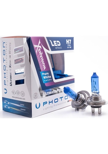 Ford Mondeo 1997 Sonrası Kısa Far Ampulü H7 Yüksek Beyaz Işık
