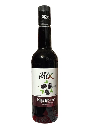 Unıcomıx Surup Bogurtlen Aromalı 700 Ml