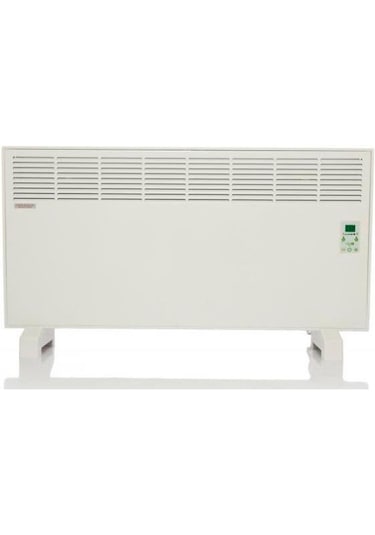 Vigo EPK4570E10B 1000 W Dijital Panel Konvektör Isıtıcı Beyaz
