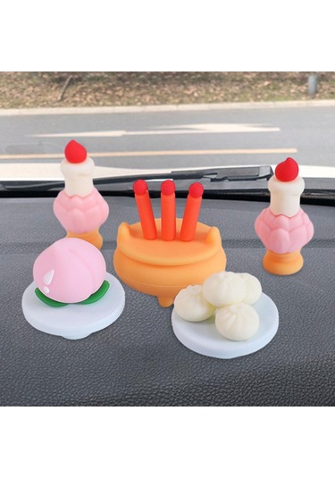 Suntek Bereket Heykelcik Masa Heykeli Araba Dashboard Dekor Için