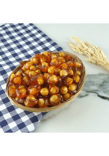Selimzade Fındıklı Akide Şekeri 500 G