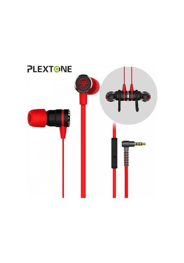 Polham Premium 3.5Mm Oyuncu Kulaklığı Mikrofonlu Mıknatıslı Gamin