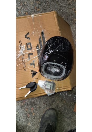 Volta Vsm Ön Far Yeni Model  Kontak İle Birlikte