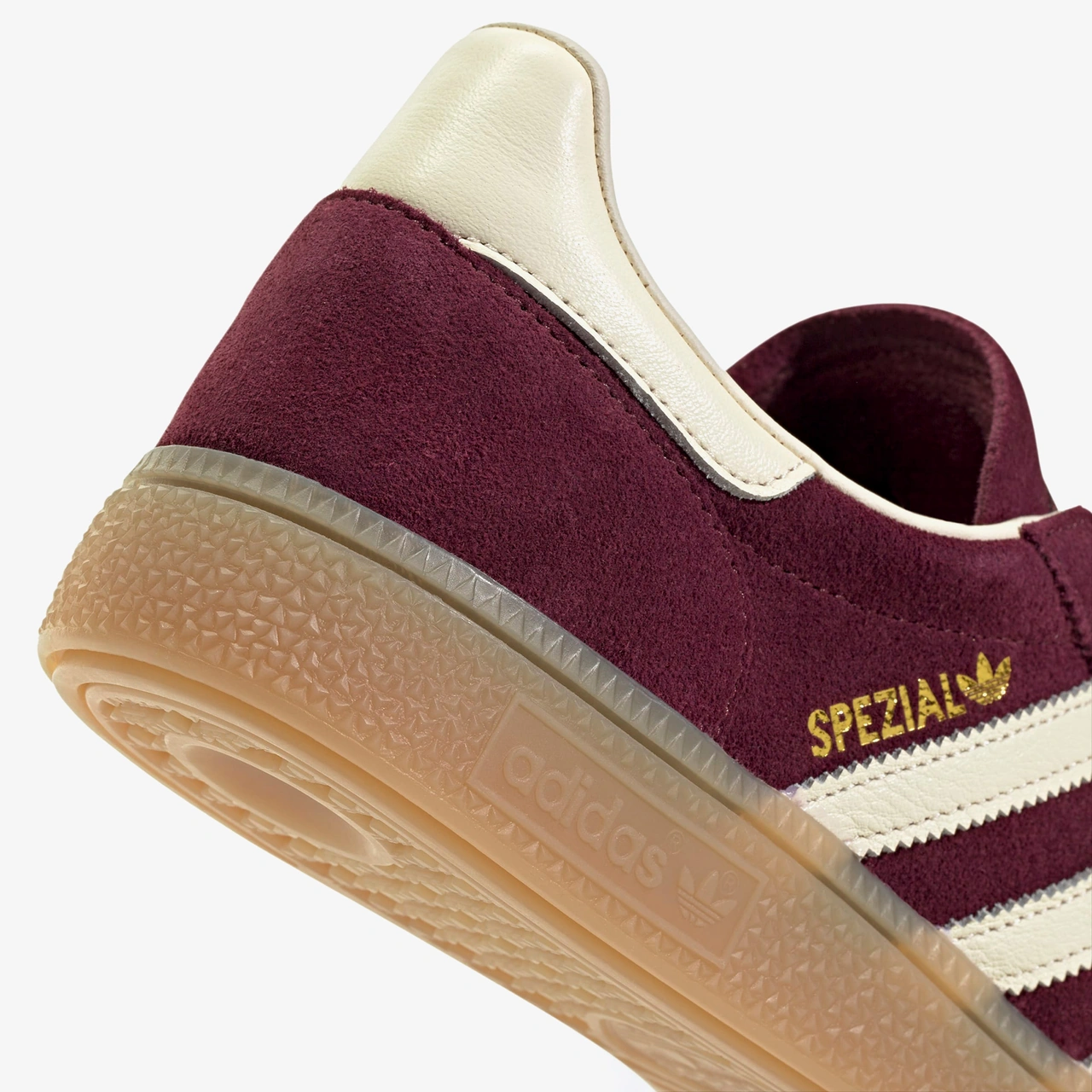 Adidas Handball Spezial Kadın Spor Ayakkabı JP8726 - Bordo