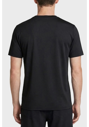 Isaora Erkek T Shirt Isr90160 Siyah