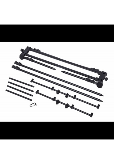 Prologic Element Q/r Quad-sky 4 Rod Pod 4 Lü Sazan Sehpası