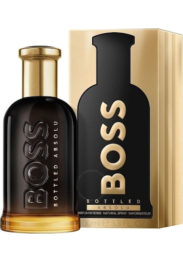 Boss Hugo Boss Bottled Absolu Intense Perfume 100 ML
